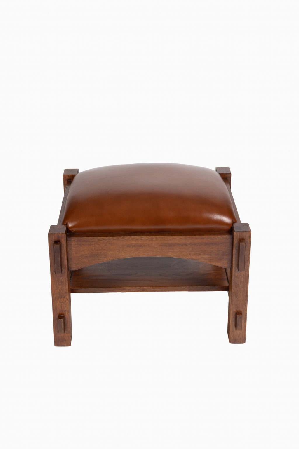 Craftsman / Mission Mortise and Tenon Foot Stool