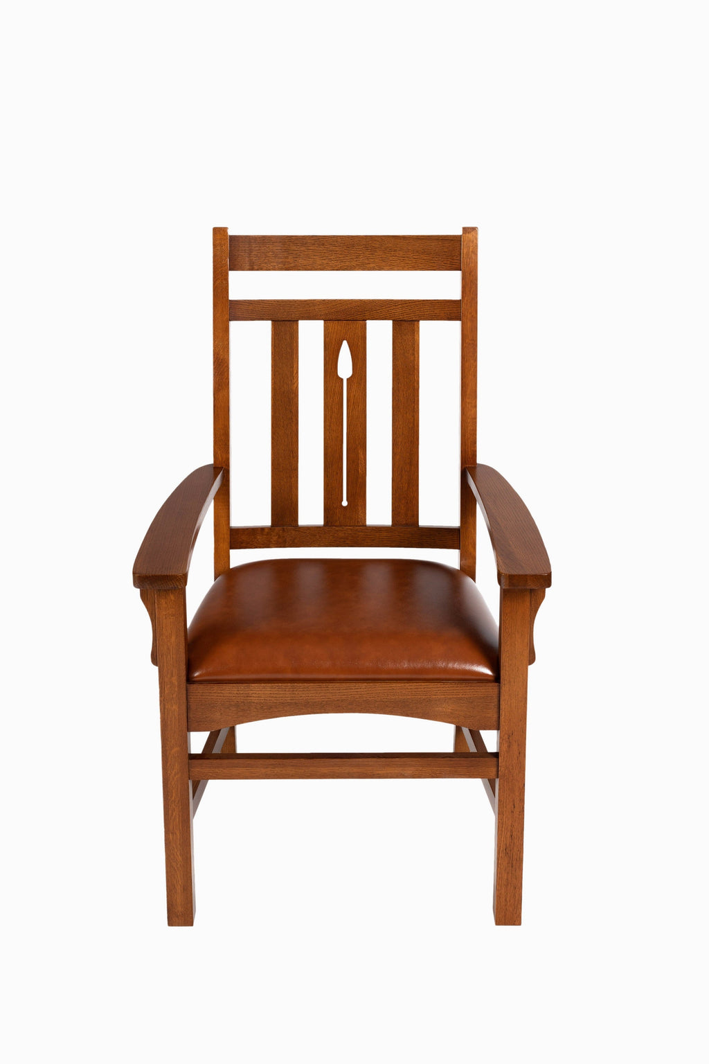 Mission Arrow Back Dining Chairs
