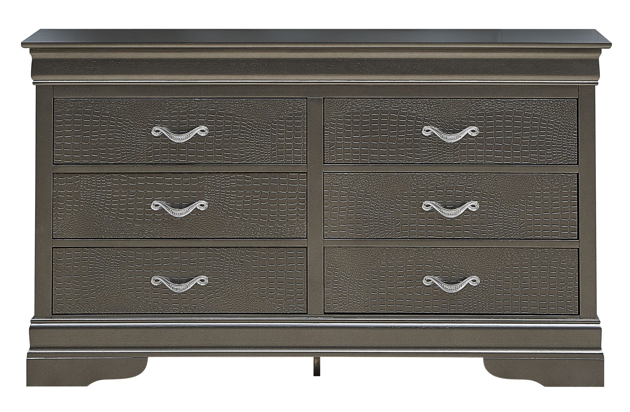Sophisticated Storage Solution - Metalic Black