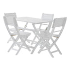 Positano Foldable Dining Set