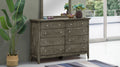 Hammond - Elegant Casual Dresser For Any Room