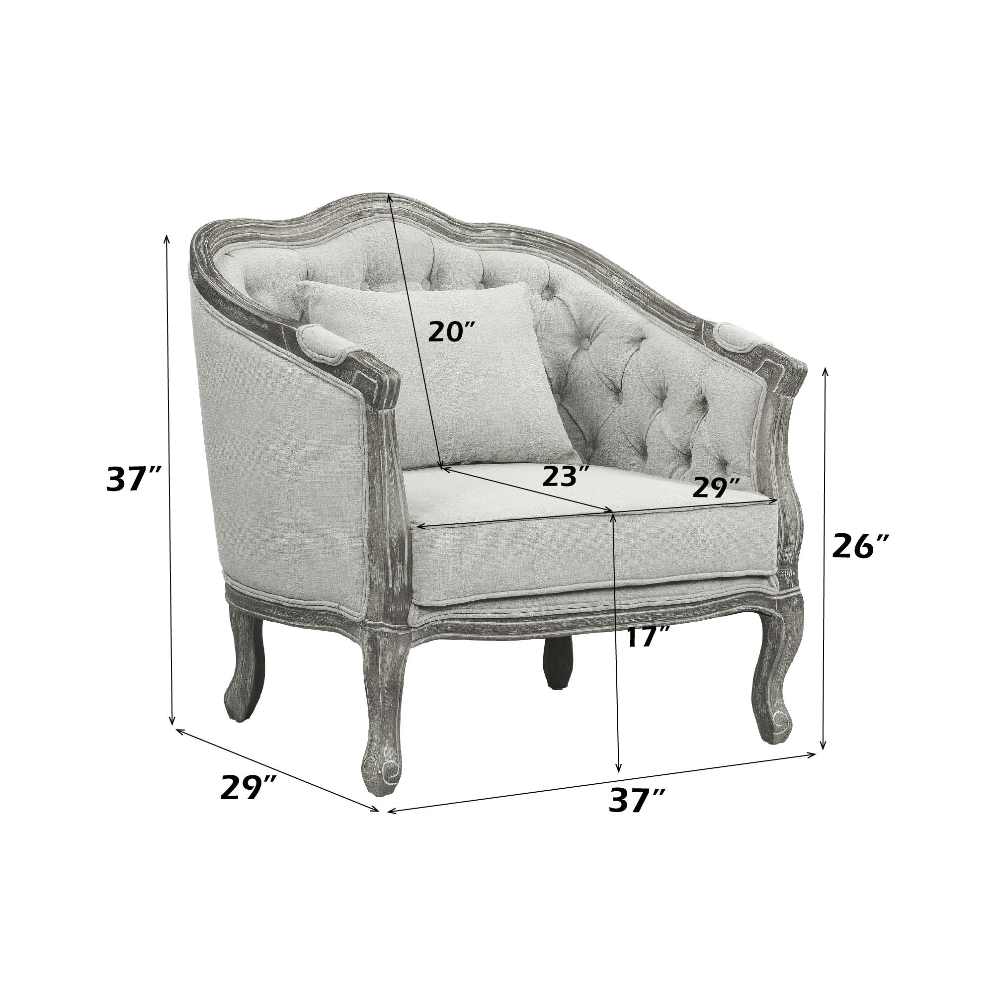 Samael - Chair