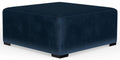 Jetson - Cocktail Ottoman - Nile