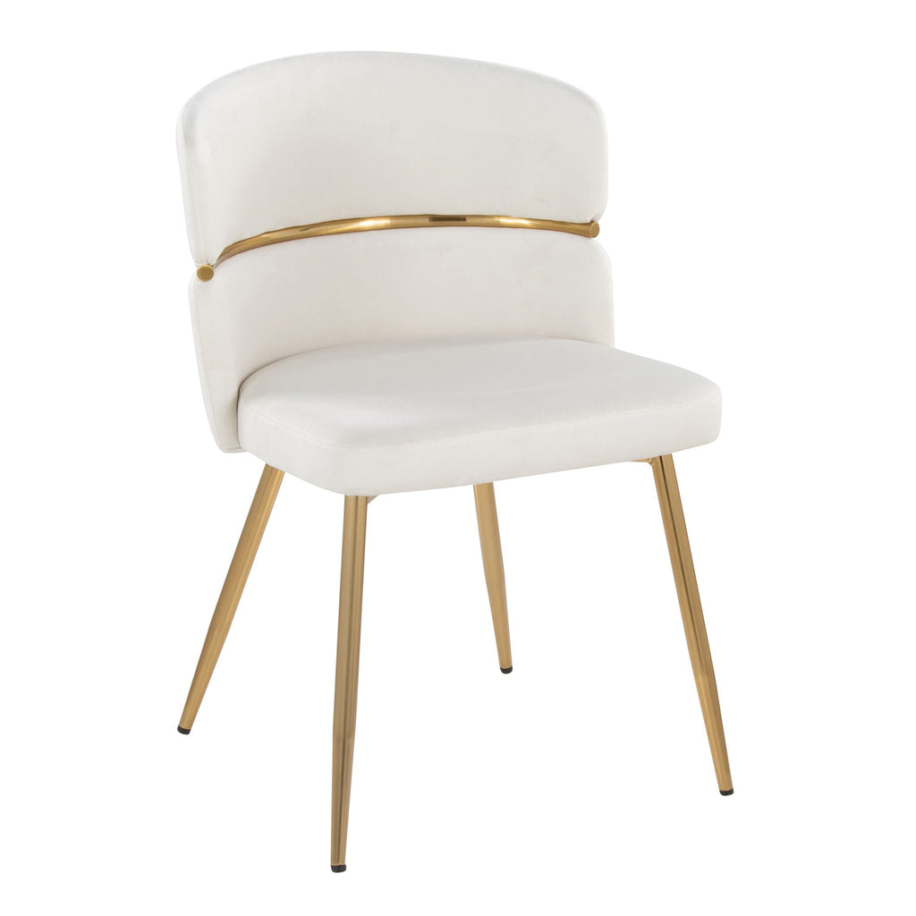 Cinch - Glam / Art Deco Dining Chair (Set of 2)