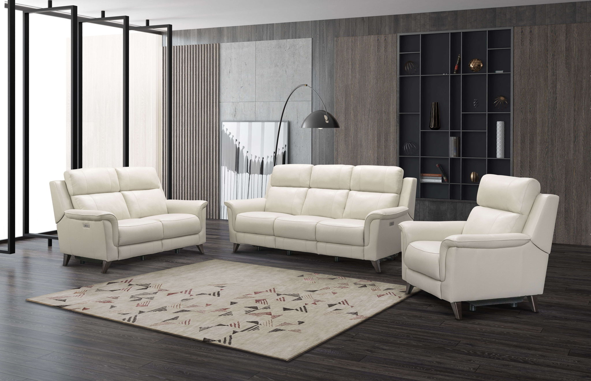 Kester - Power Reclining Sofa