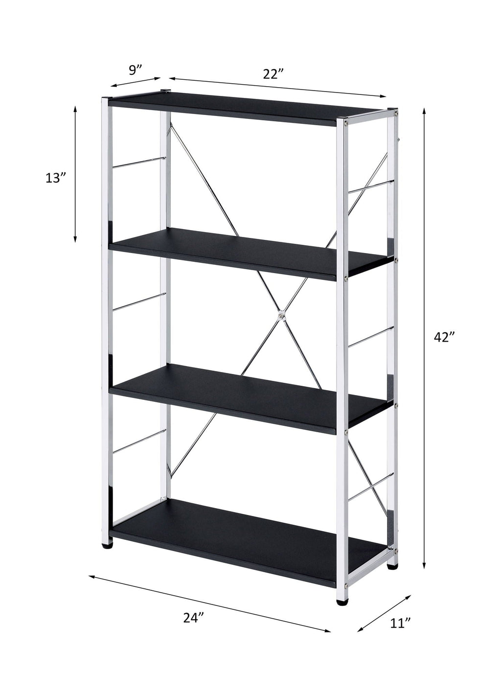 Tennos - Bookshelf
