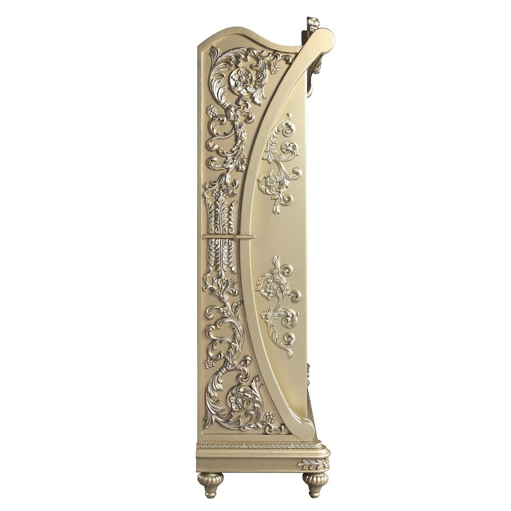 Vatican - Curio - Champagne Silver