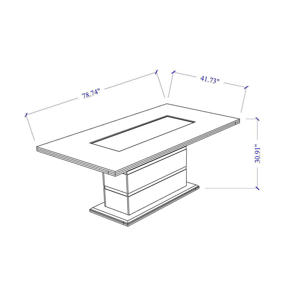 Ariya - Dining Table