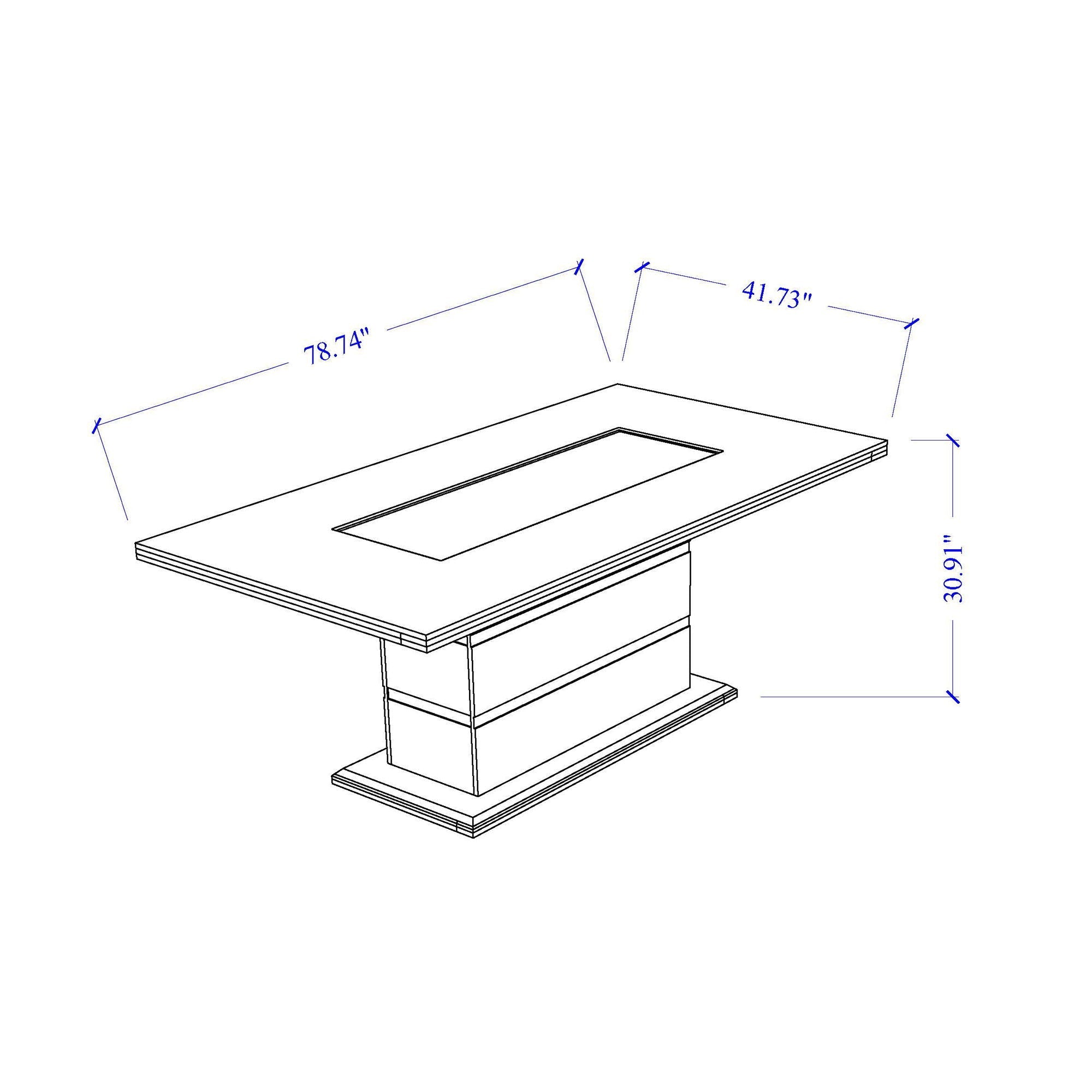 Ariya - Dining Table And Chair Set