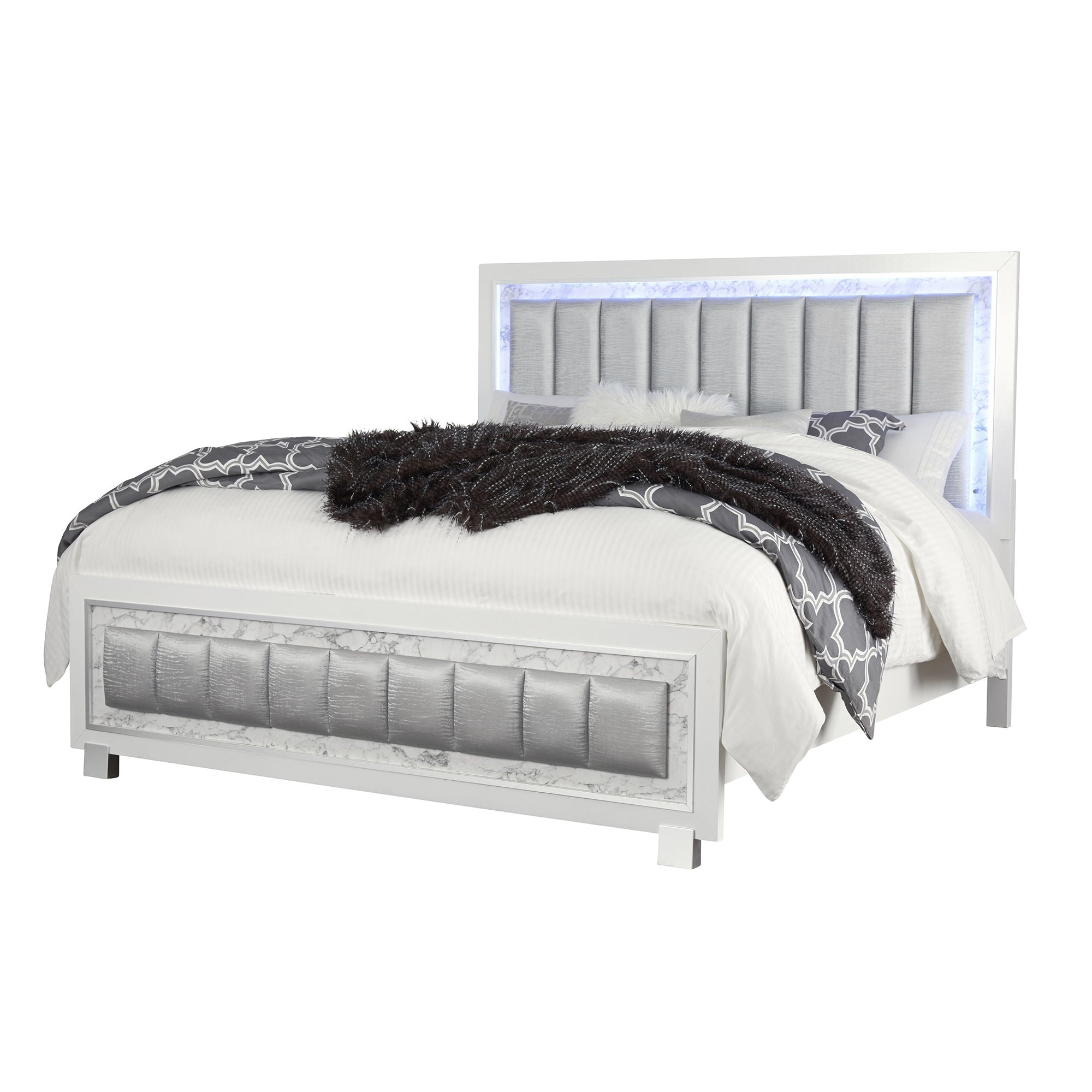 Skye - Bed Elegant Design