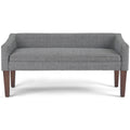 Parris - Contemporary Upholstered Bench