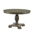 Waylon - Dining Table - Gray / Oak