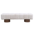 Upholstered Dining Bench For Dining Room