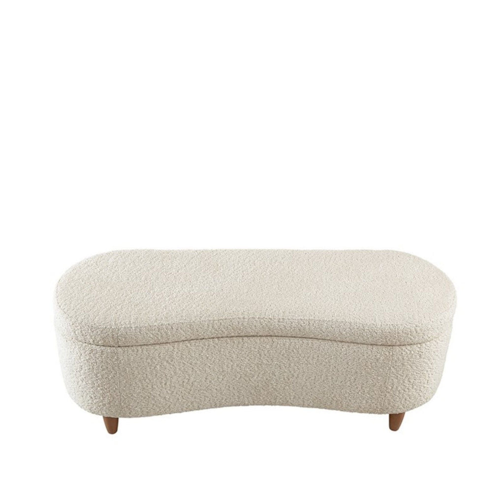 Flip Top Storage Bench