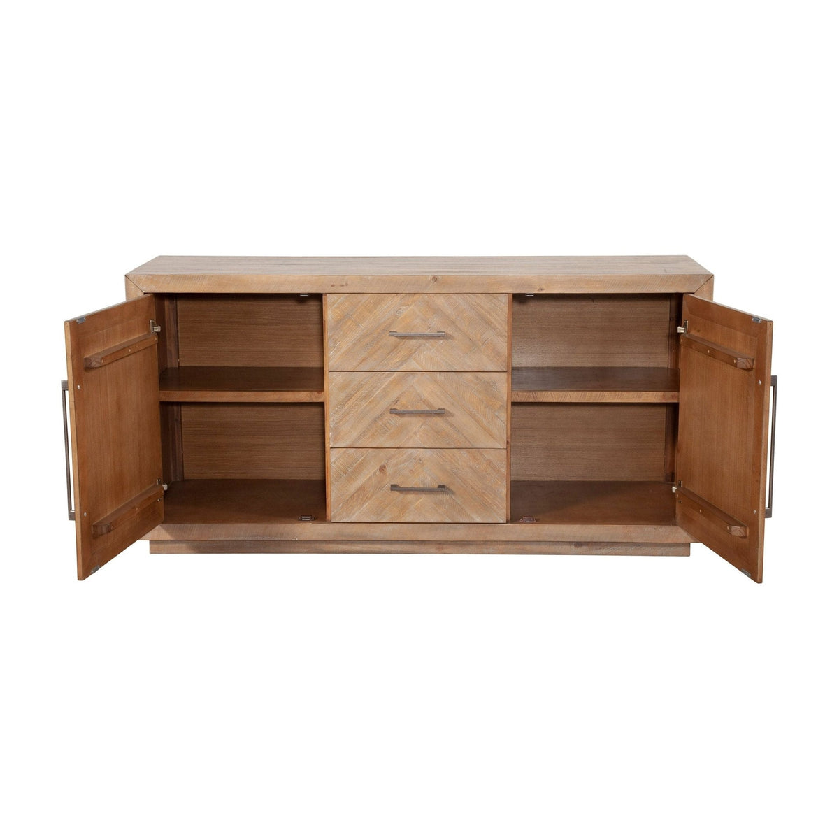 Aiden Sideboard, Natural Weathered