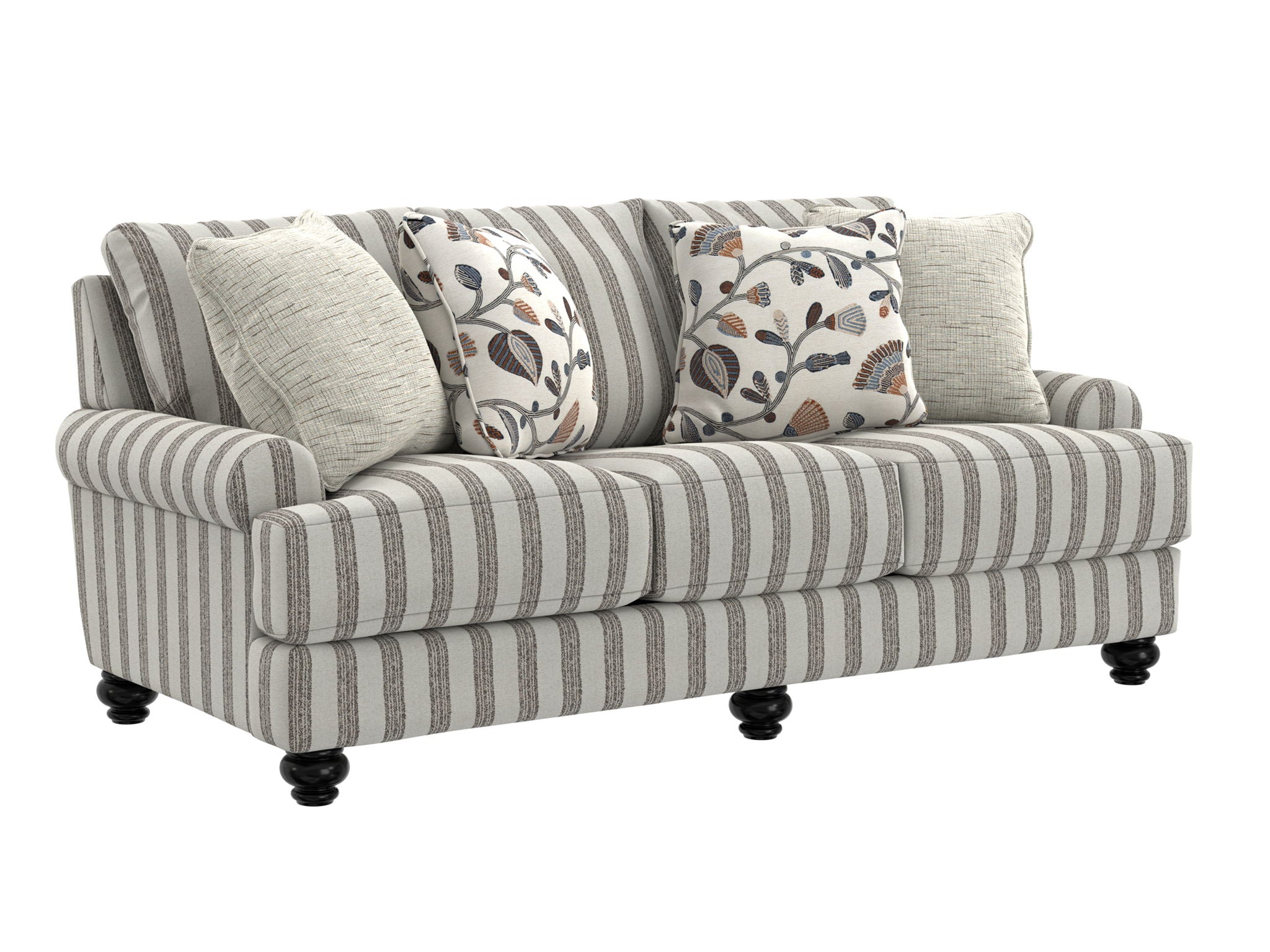 Marley - Sofa - Mocha