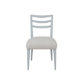 Ladderback Side Dining Chair (Set of 2)