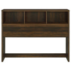 Westpark 3-piece Queen Bedroom Set Bookcase Headboard Pine
