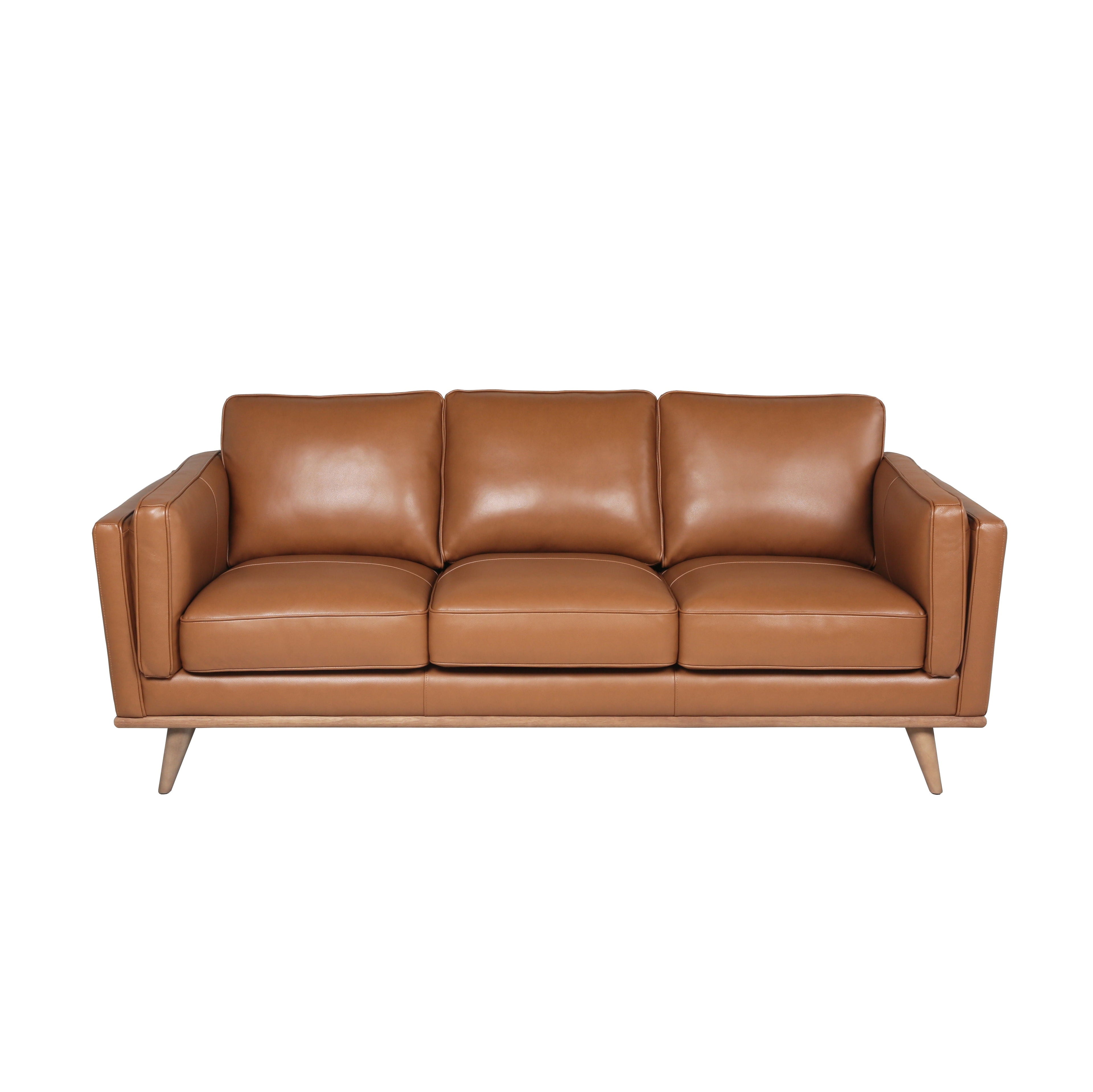 Sofa - Caramel