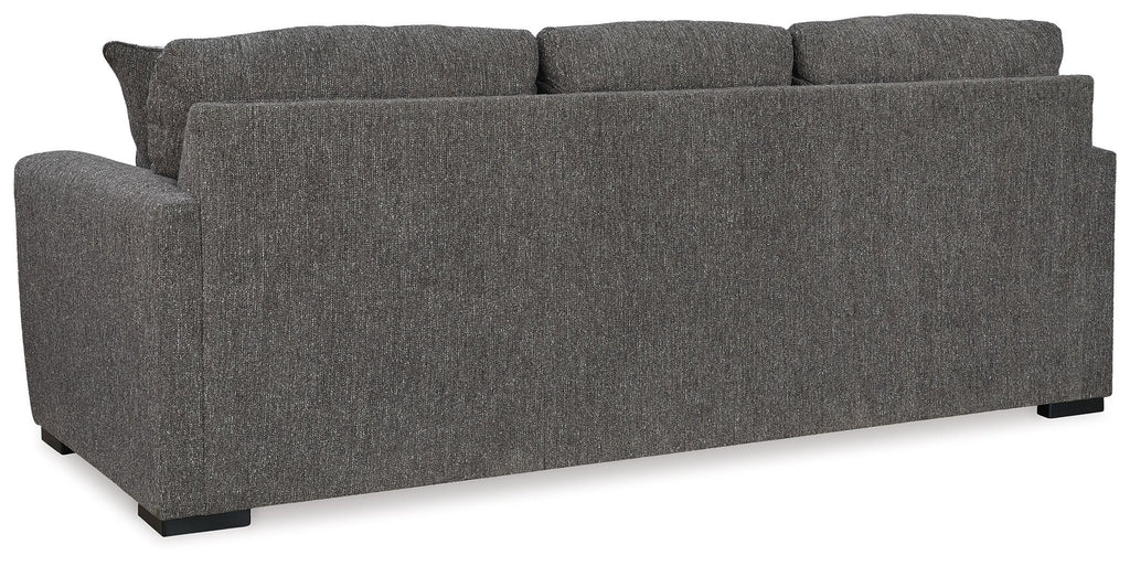 Gardiner - Sofa Chaise - Pewter
