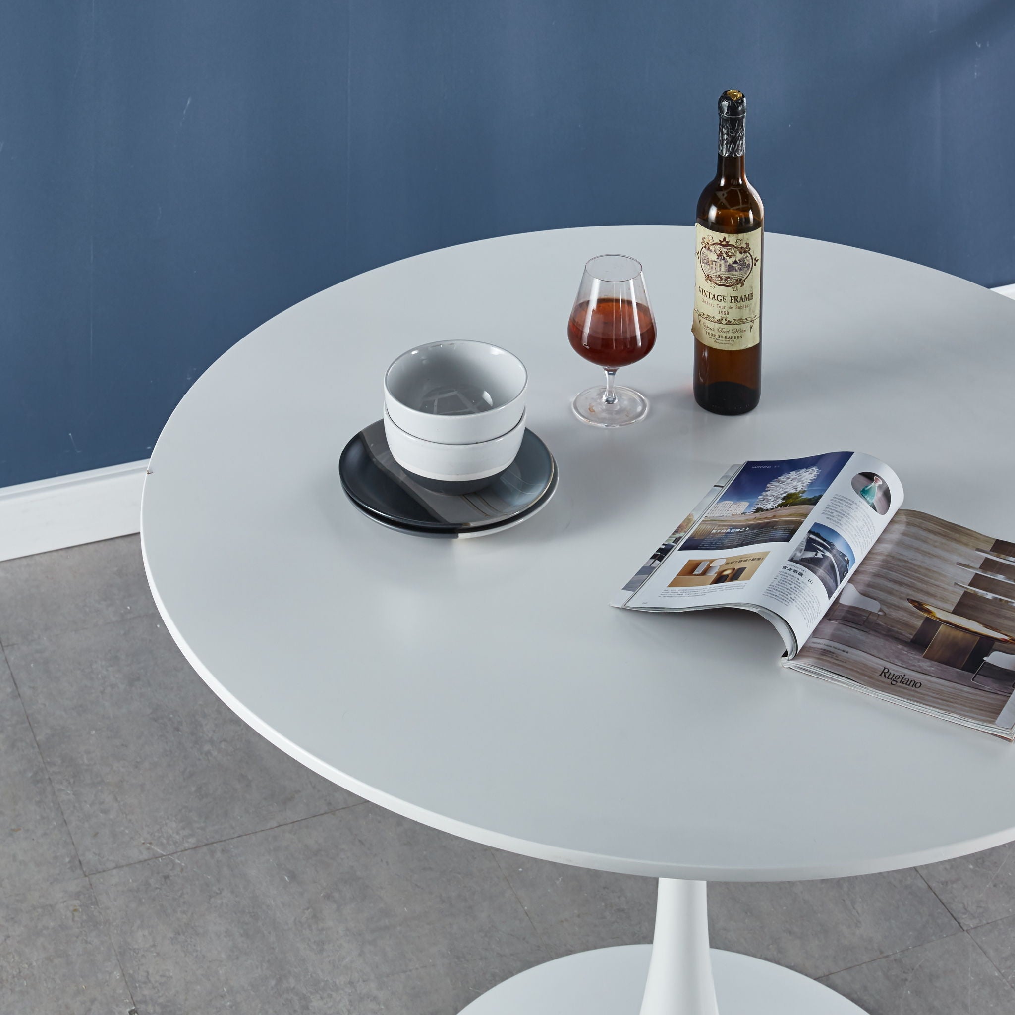 Tulip Special Dining Table, Dining Table