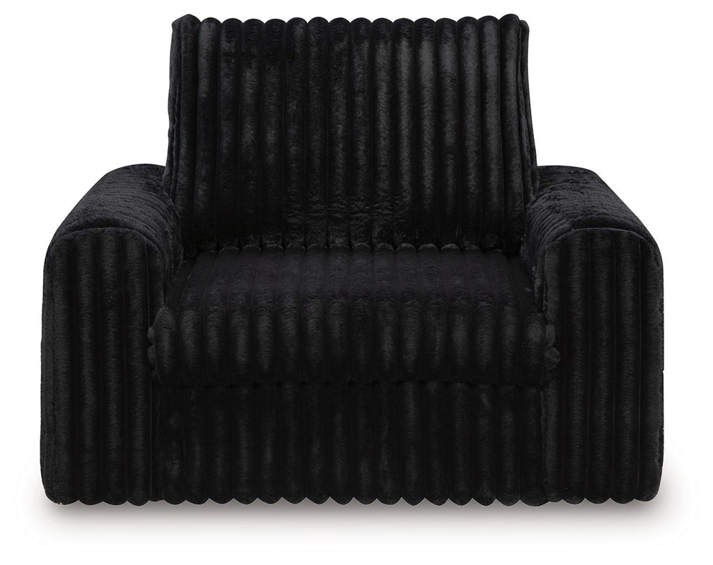 HamlinBay - Power Gliding Chaise