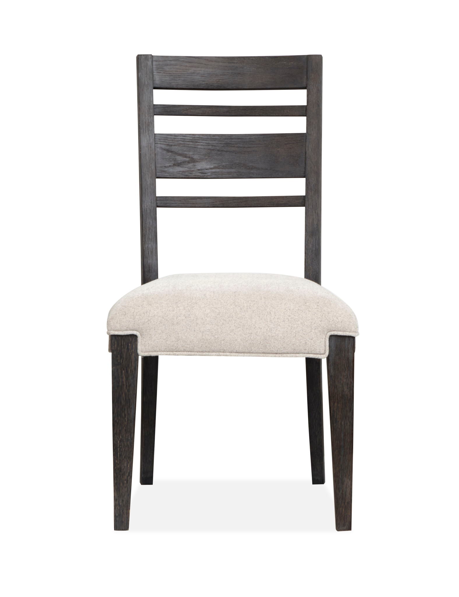 Plum Creek - Upholstered Side Chair With Wood Back (Set of 2)