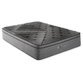 Montlake 15-inch Twin Cool Euro Top Foam Hybrid Mattress
