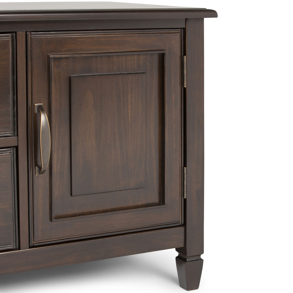 Connaught - Wide TV Stand