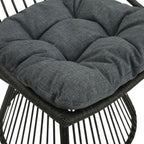 Elaine Chair & Side Table Outdoor Set