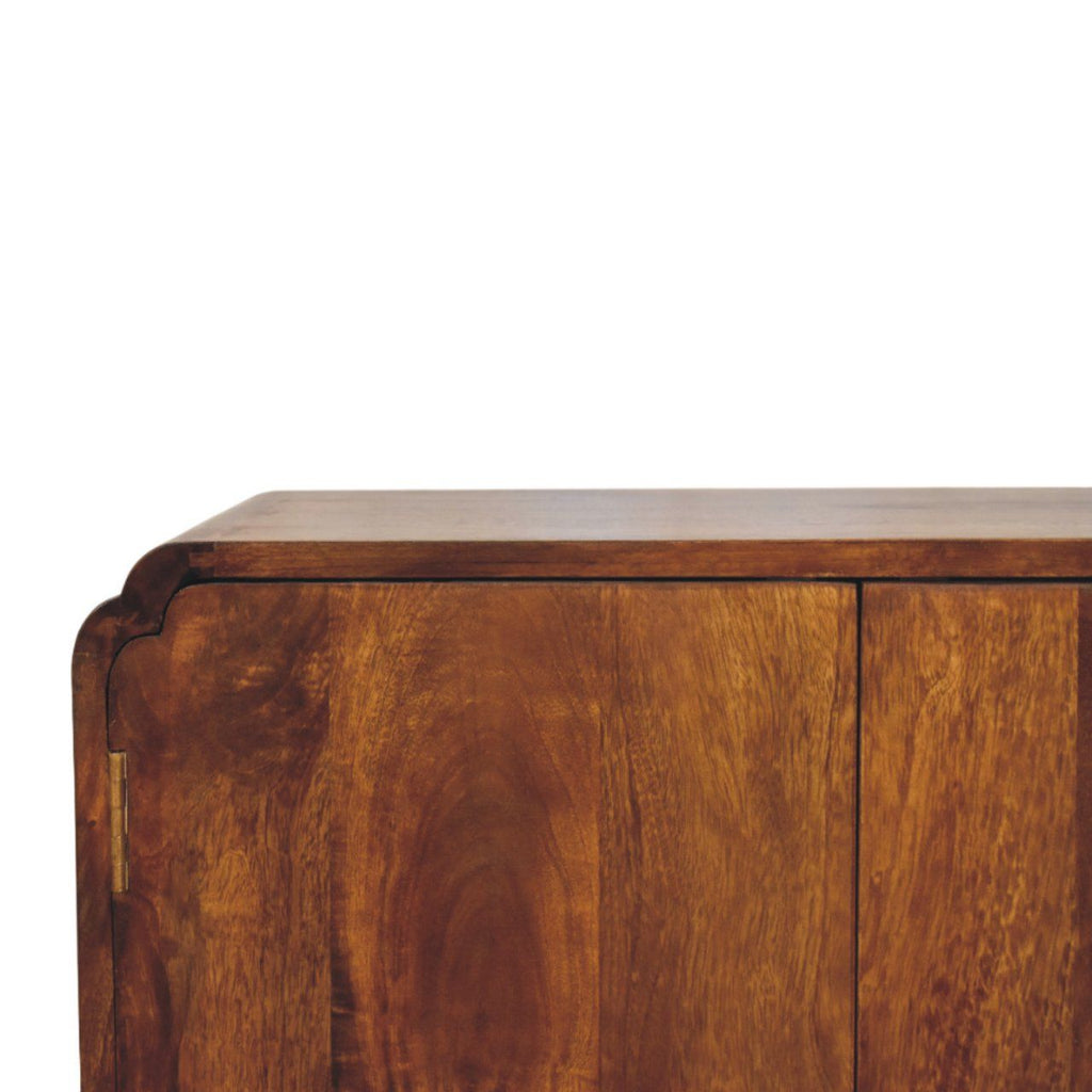 Newton - Cabinet - Brown