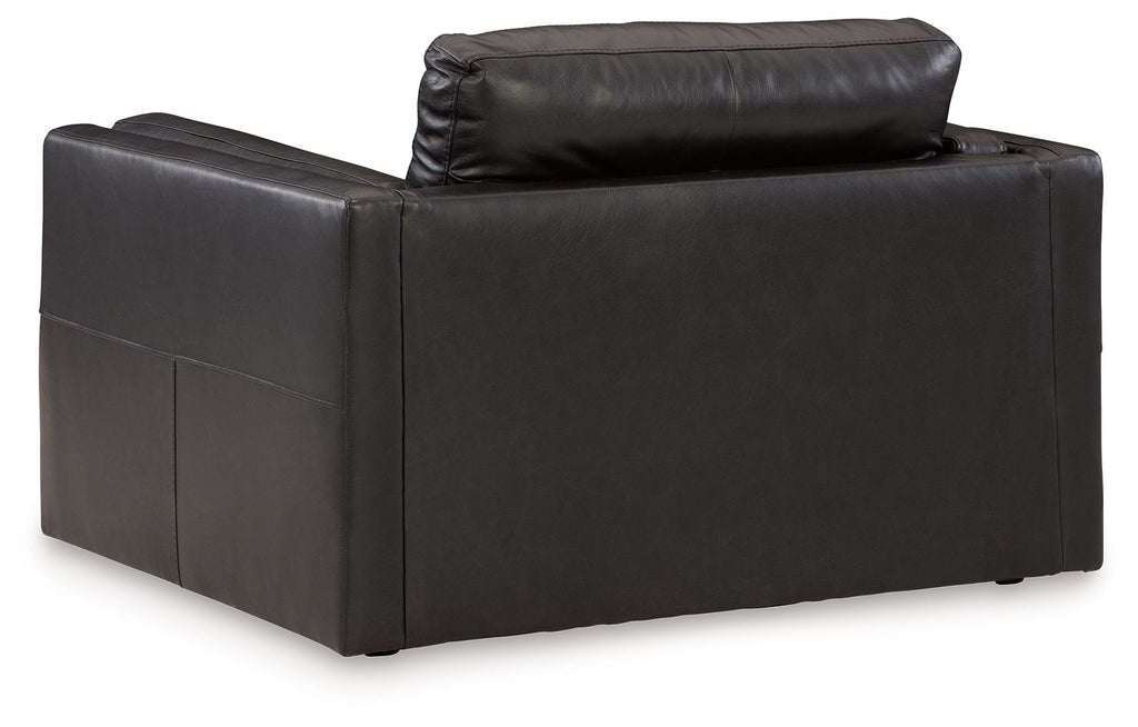 Amiata - Chair And A Half - Onyx