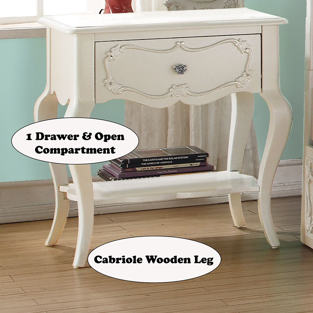Edalene - Nightstand