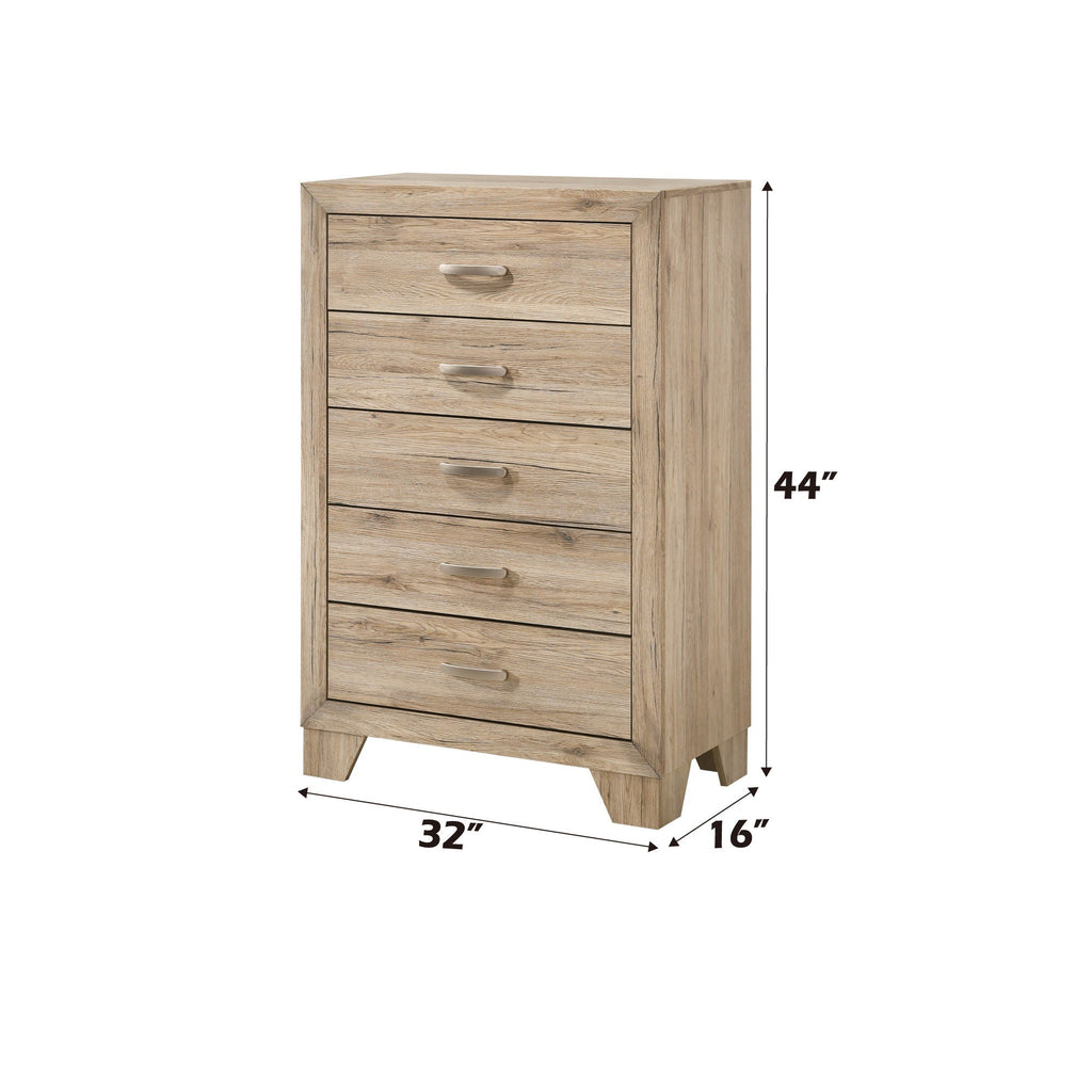 Miquell - Elegant Design Chest
