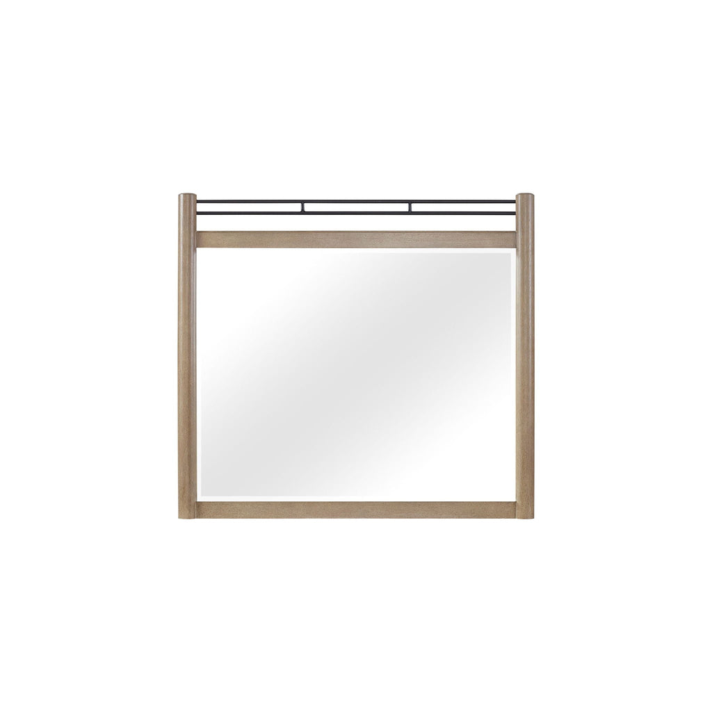 Poster Mirror - Sand
