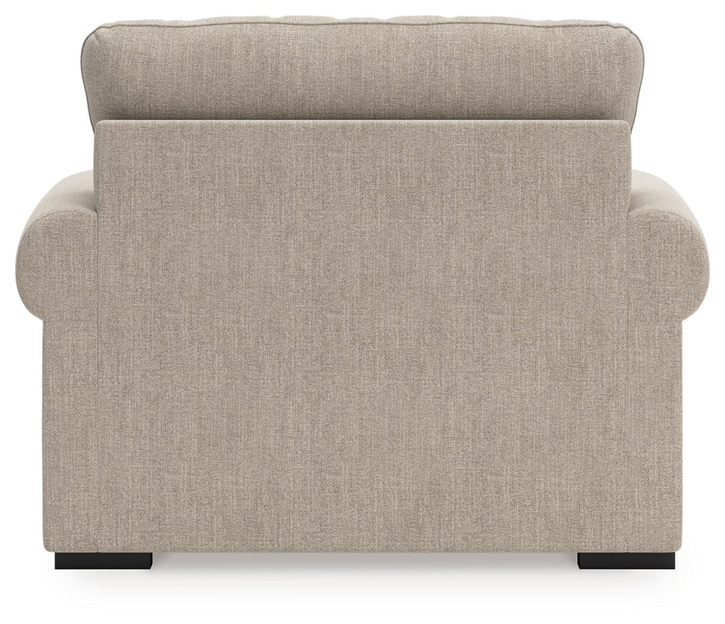 Sararose - Chair and a Half - Heather