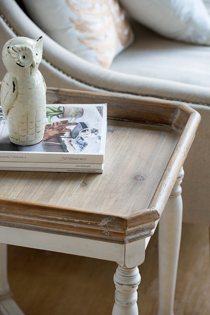 Narrow Alcott Table