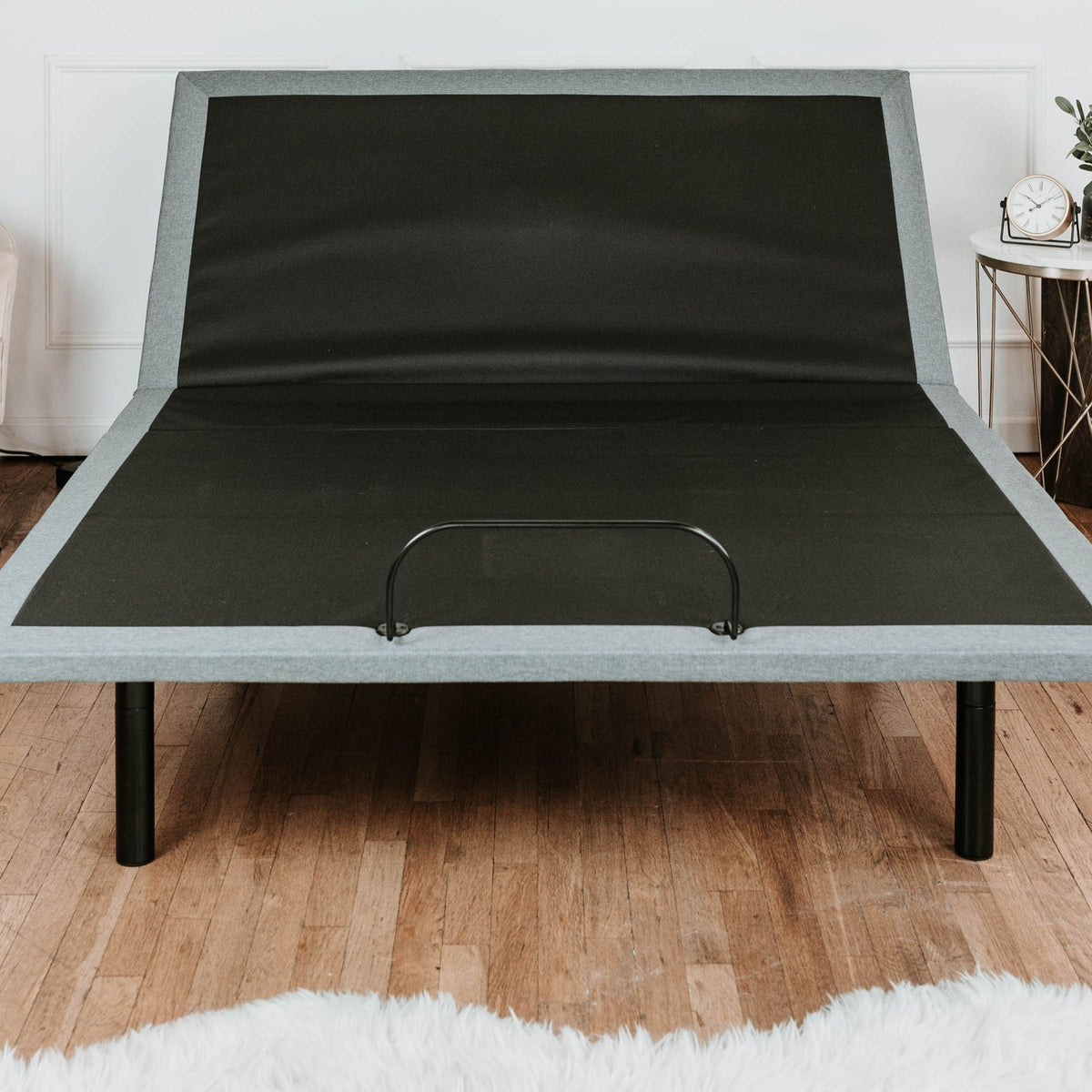 Btx5 Adjustable Bed Base with Head and Foot Position Adjustment