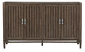Kavanaugh - Sideboard - Weathered Kona Brown