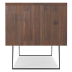 Lowry - Handcrafted TV Media Stand