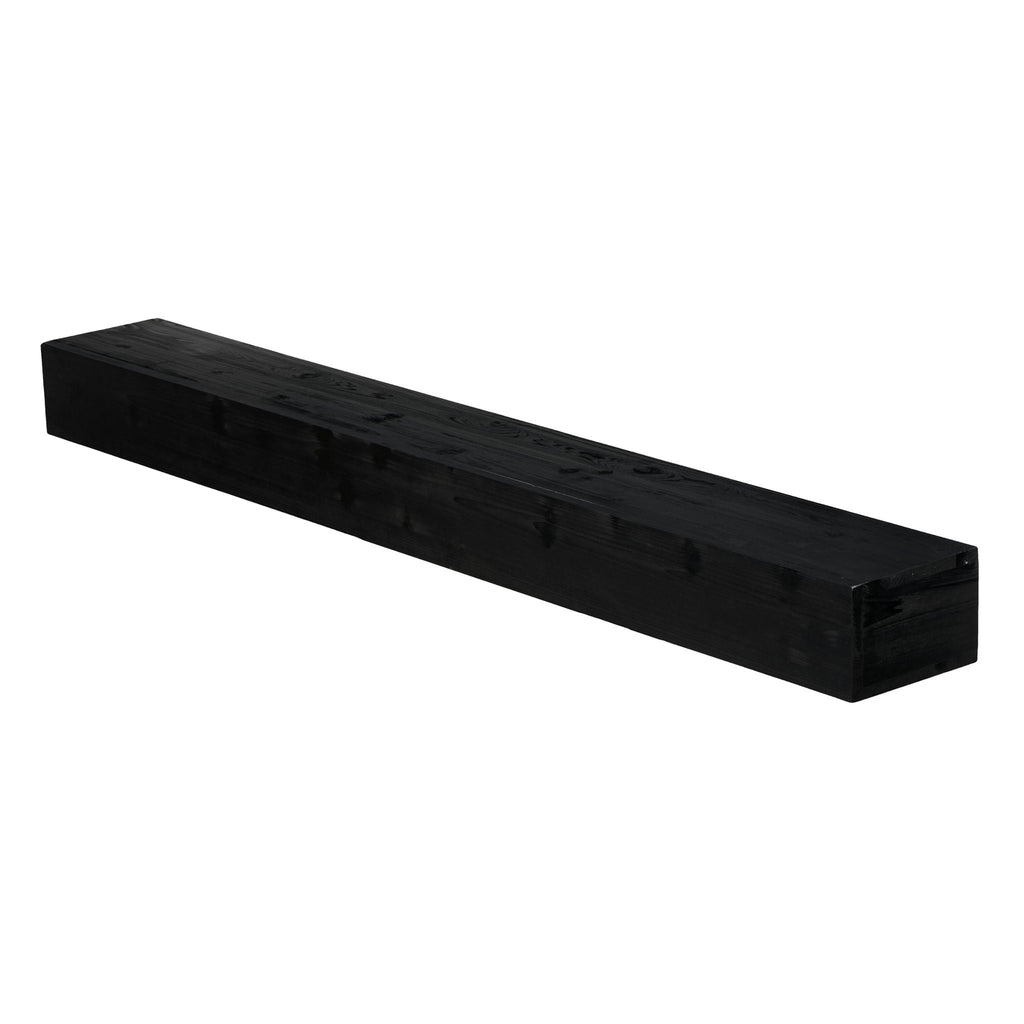 Fireplace Mantel Floating Shelf For Home Decor