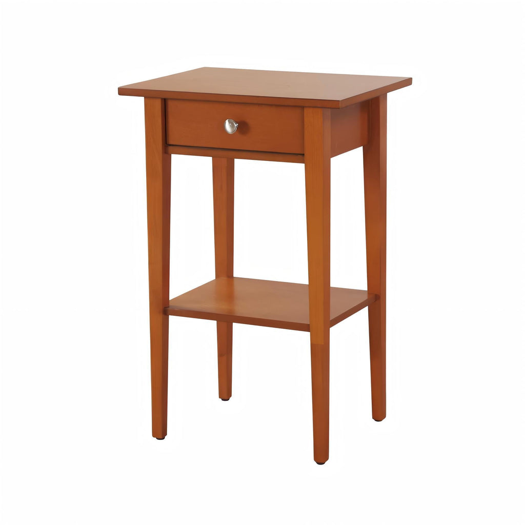 High Quality Wood Nightstand