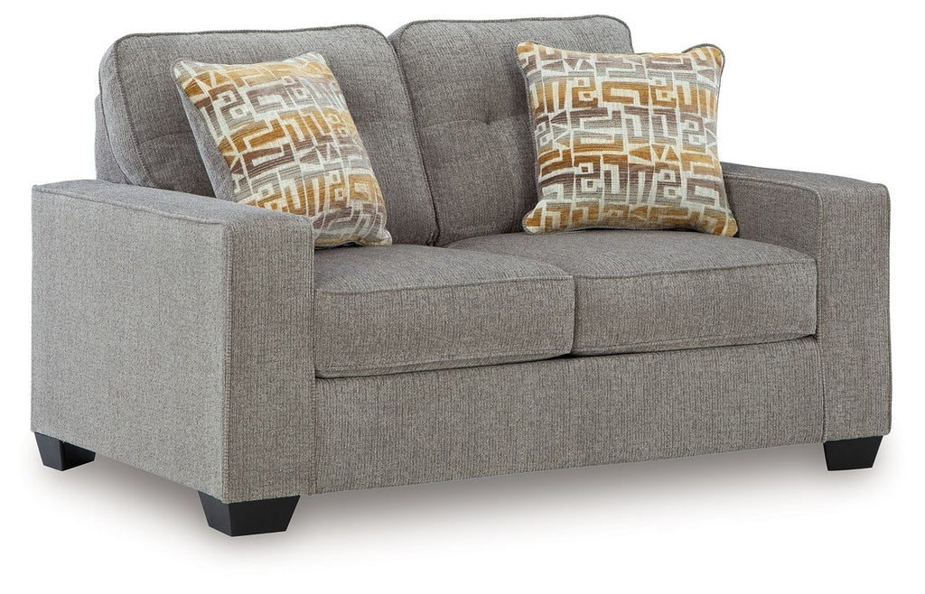 Larimer - Loveseat