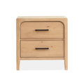 Somerset - Drawer Nightstand - Butternut