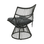 Elaine Chair & Side Table Outdoor Set