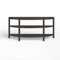 Hadleigh - Demilune Sofa Table