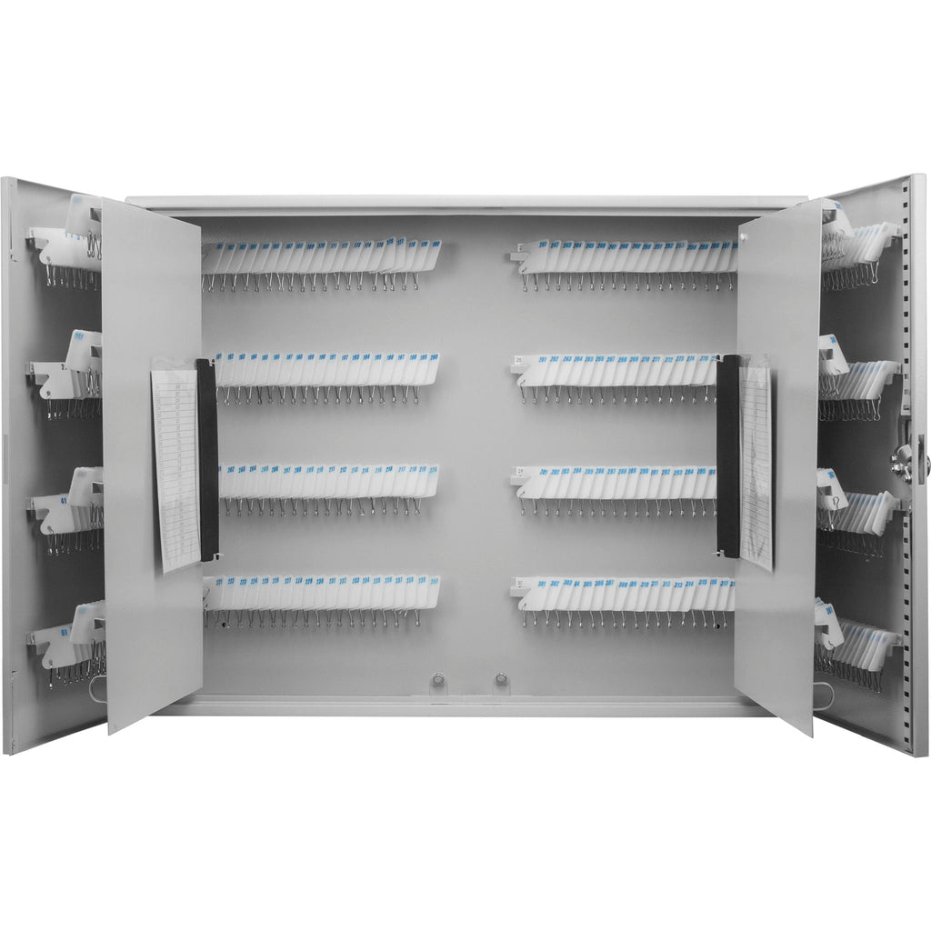Adjustable Key Cabinet With Lock