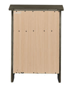 1 Drawer / 1 Door Nightstand