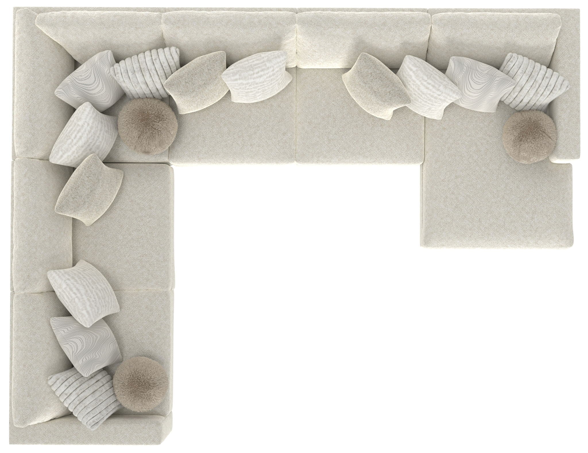 Ritzy - Modular Sofa