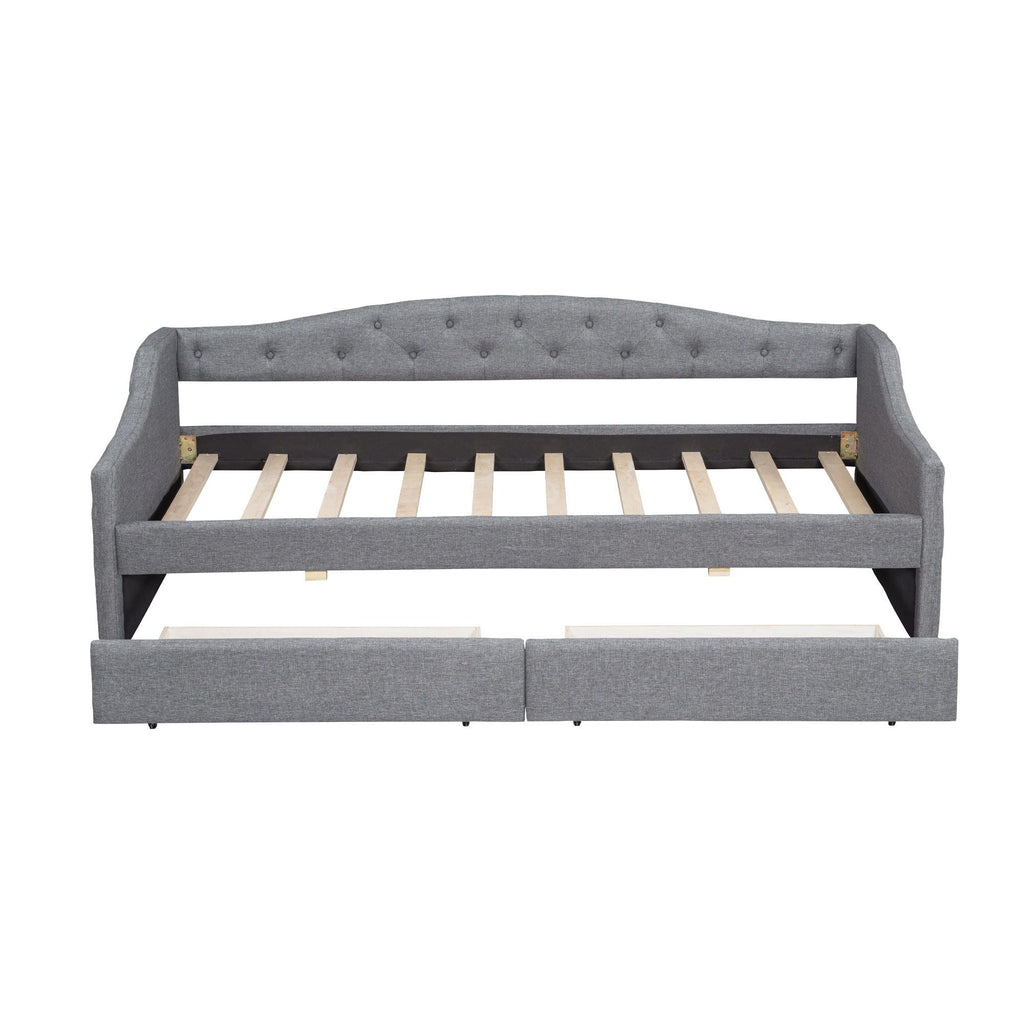 Daybed With LED Belt